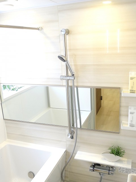 メゾンボア　浴室