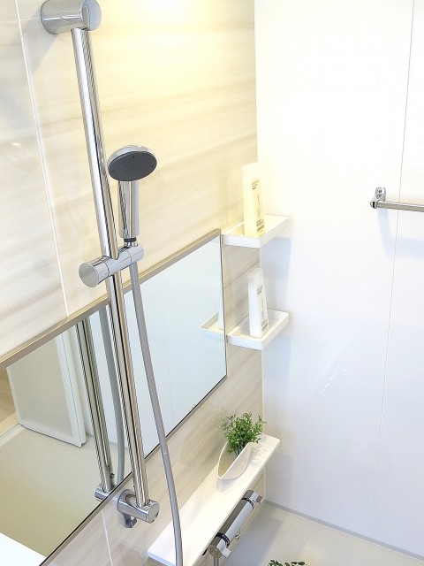 メゾンボア　浴室