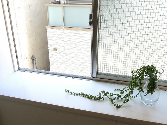 メゾンボア　浴室