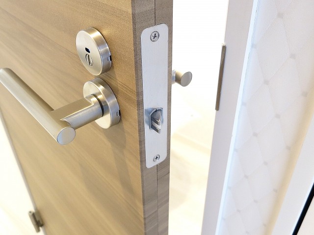 メゾンボア　トイレ