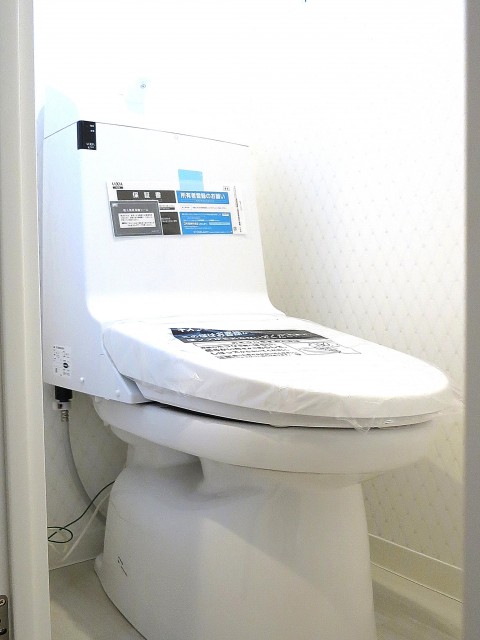 メゾンボア　トイレ