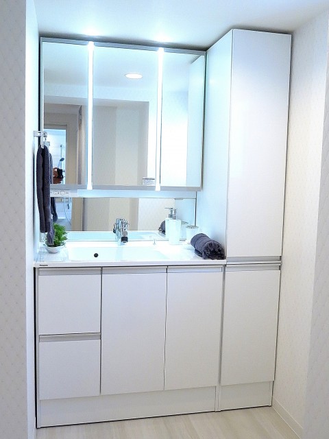 メゾンボア　洗面台