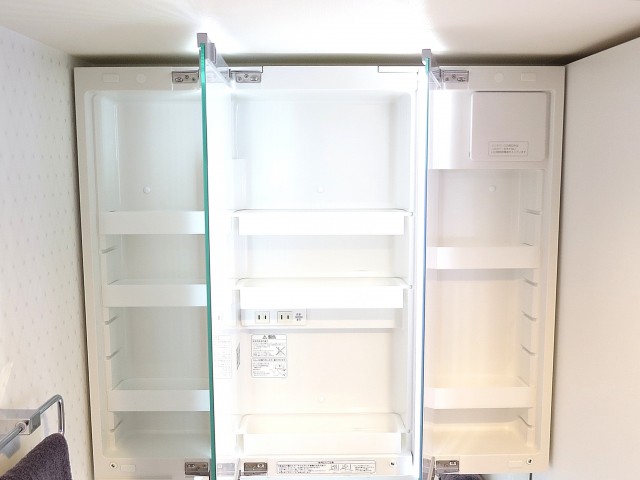 メゾンボア　洗面台