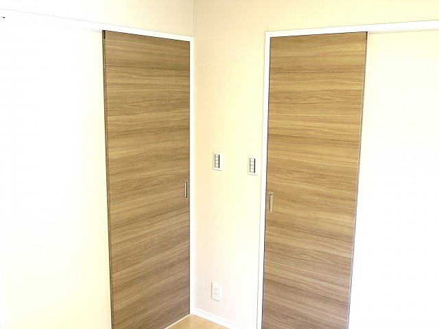 メゾンボア　洋室