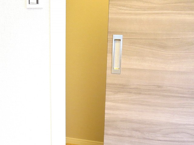 メゾンボア　洋室