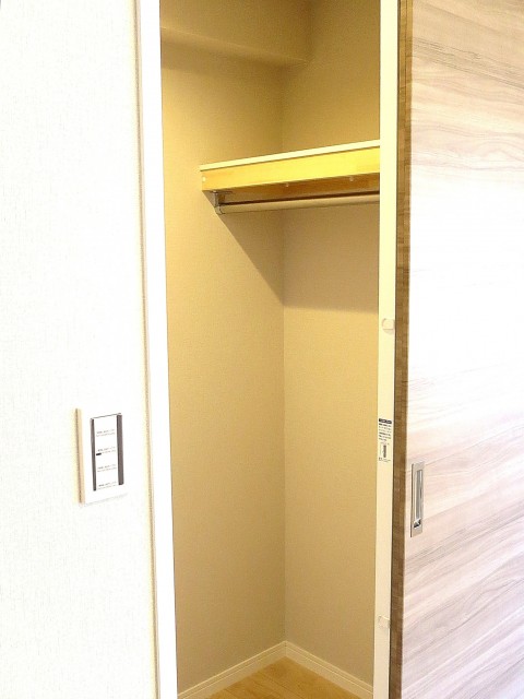 メゾンボア　洋室