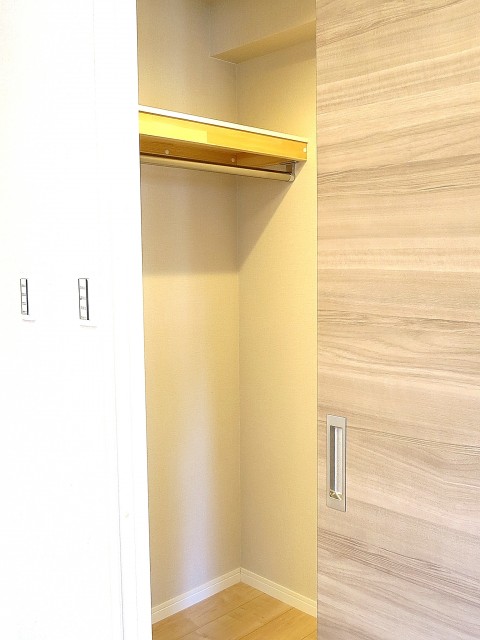 メゾンボア　洋室