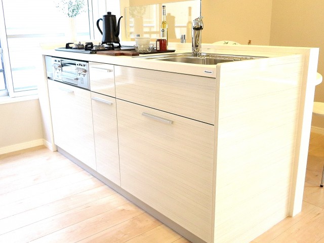 メゾンボア　キッチン