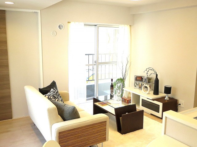 メゾンボア　ＬＤＫ