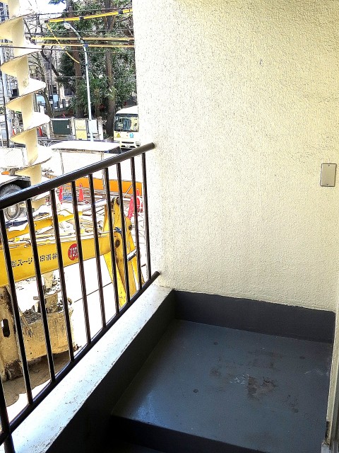 メゾンボア　眺望