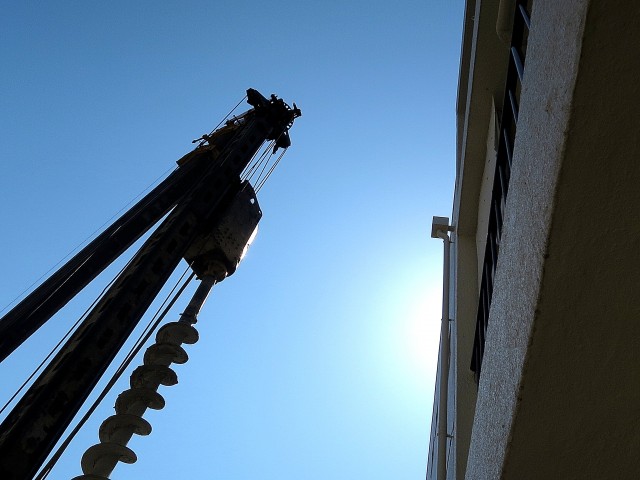 メゾンボア　眺望