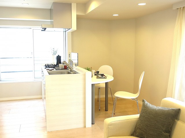 メゾンボア　ＬＤＫ