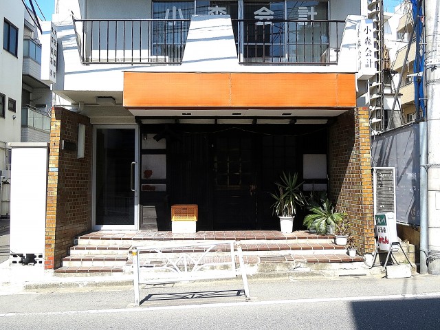 メゾンボア　外観