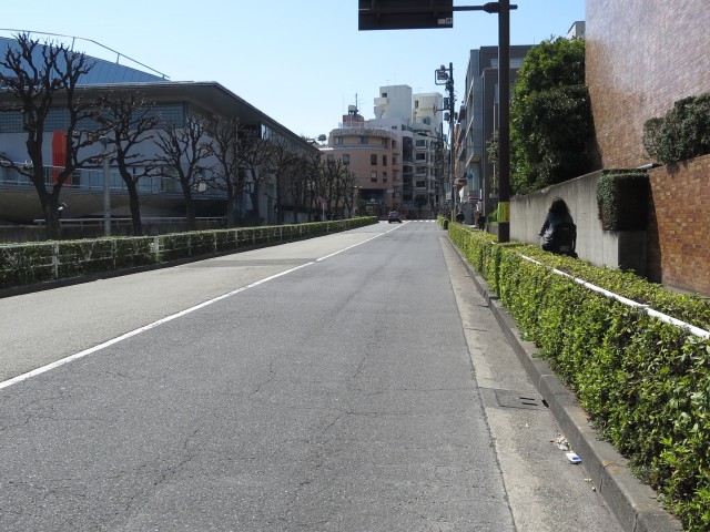 メゾンボア　周辺