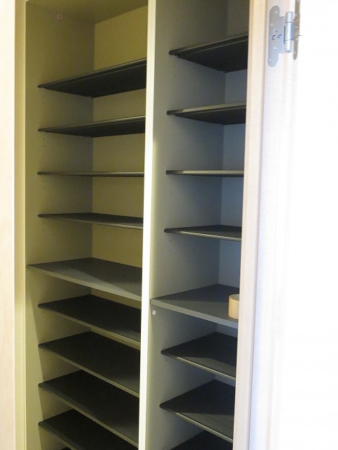 マンション南目黒苑　クロークルーム