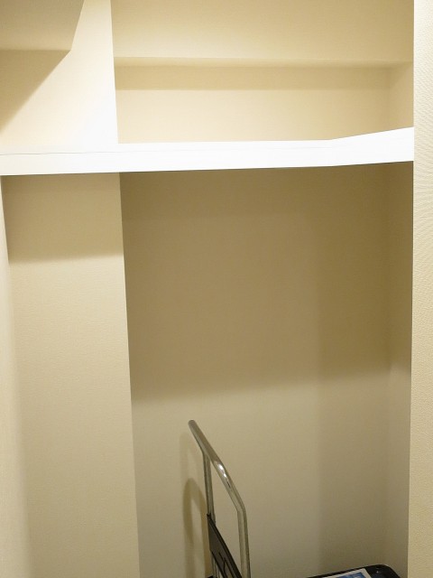 マンション南目黒苑　クロークルーム