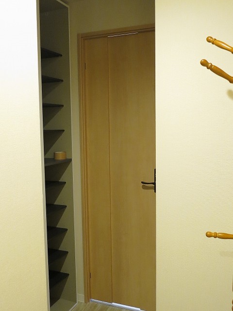 マンション南目黒苑　クロークルーム