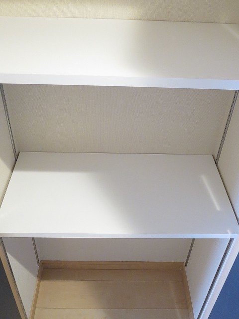 マンション南目黒苑　クローゼット