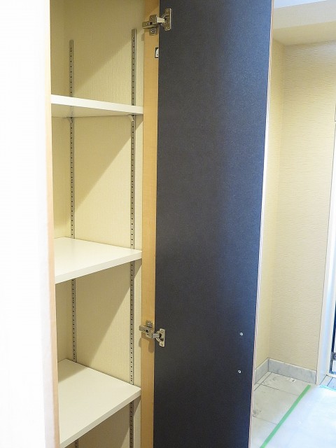 マンション南目黒苑　クローゼット