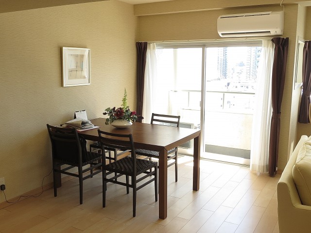 マンション南目黒苑　ＬＤＫ