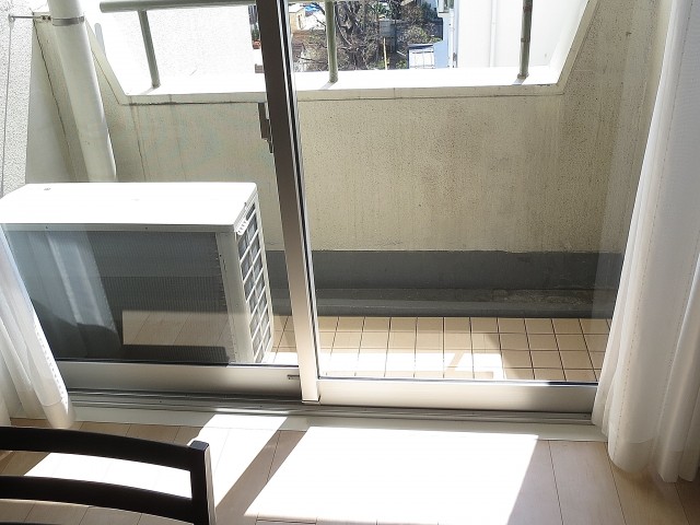 マンション南目黒苑　ＬＤＫ