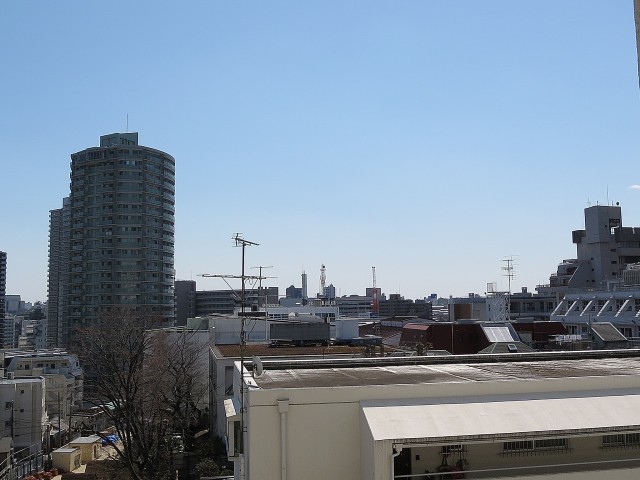 マンション南目黒苑　ＬＤＫ