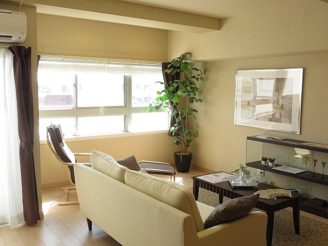 マンション南目黒苑　ＬＤＫ