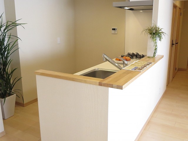 マンション南目黒苑　キッチン