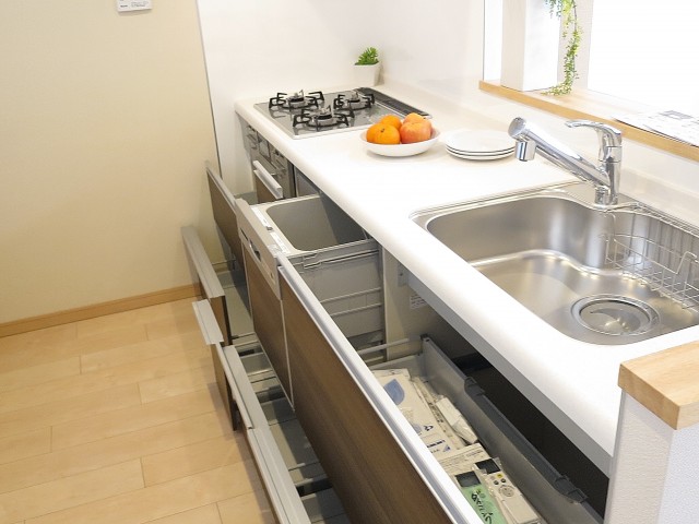 マンション南目黒苑　キッチン