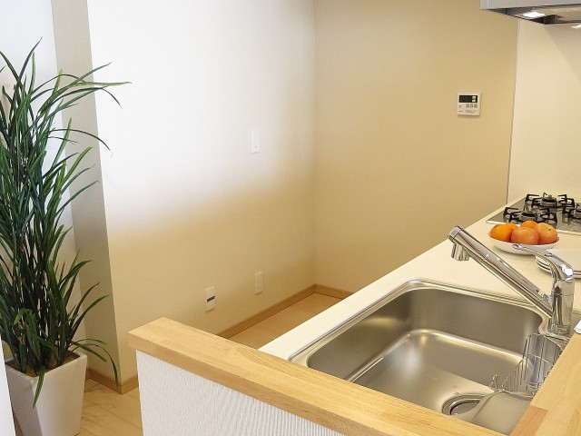 マンション南目黒苑　キッチン