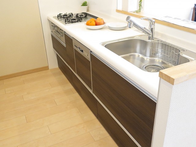 マンション南目黒苑　キッチン