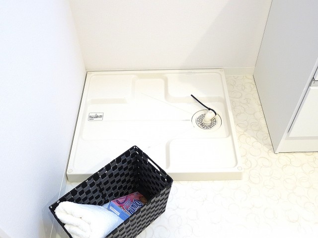 マンション南目黒苑　洗濯パン