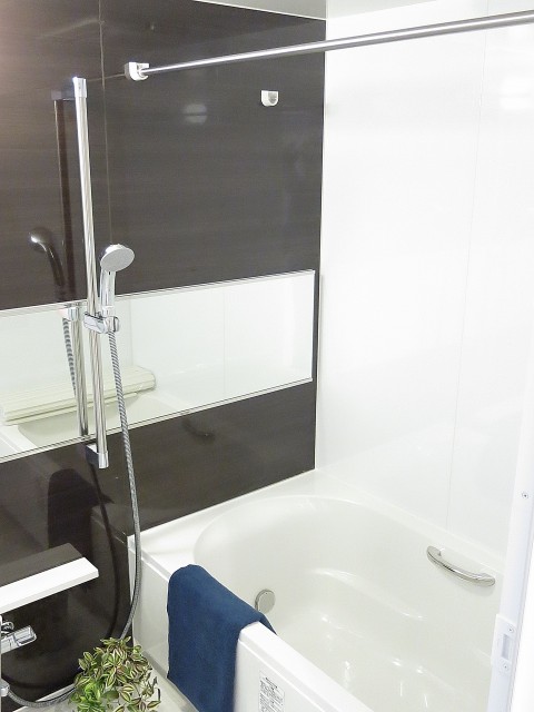 マンション南目黒苑　バスルーム