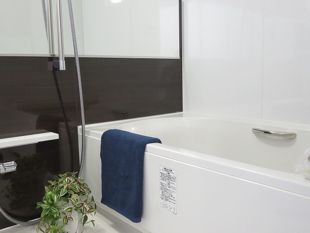 マンション南目黒苑　バスルーム