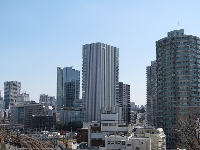 マンション南目黒苑　洋室1　8.4帖