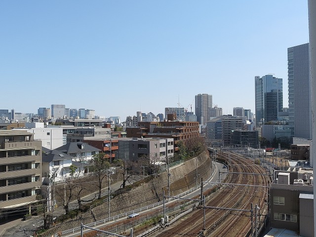 マンション南目黒苑　洋室2　8.0帖