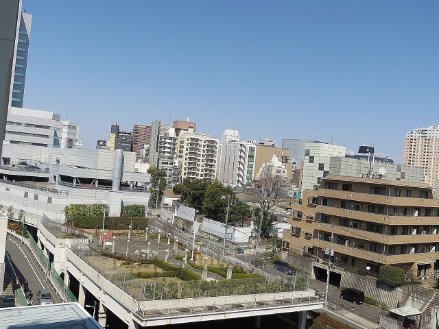 マンション南目黒苑　洋室2　8.0帖