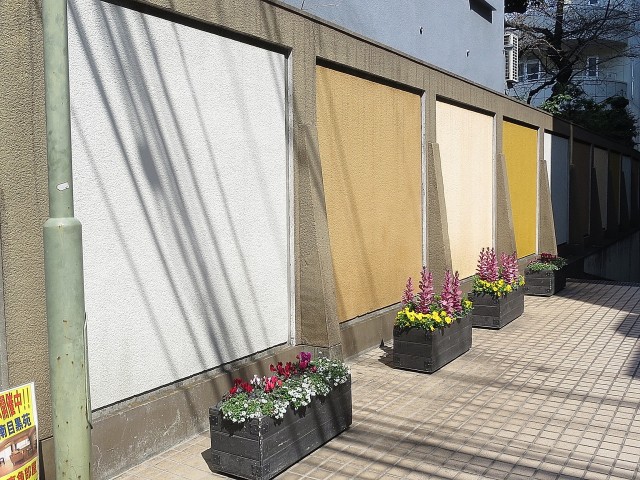 マンション南目黒苑　外観