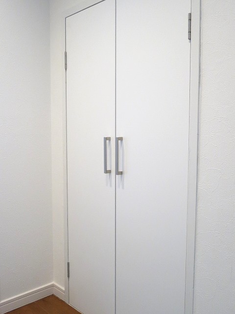 ハヤマビル　下足入