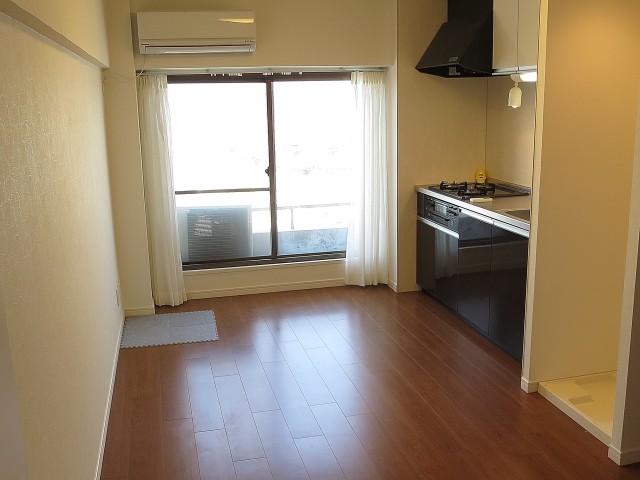 ハヤマビル　ダイニングキッチン