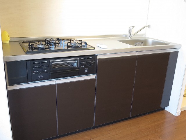 ハヤマビル　システムキッチン