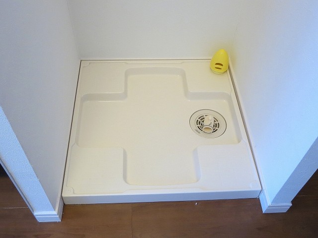 ハヤマビル　洗濯パン