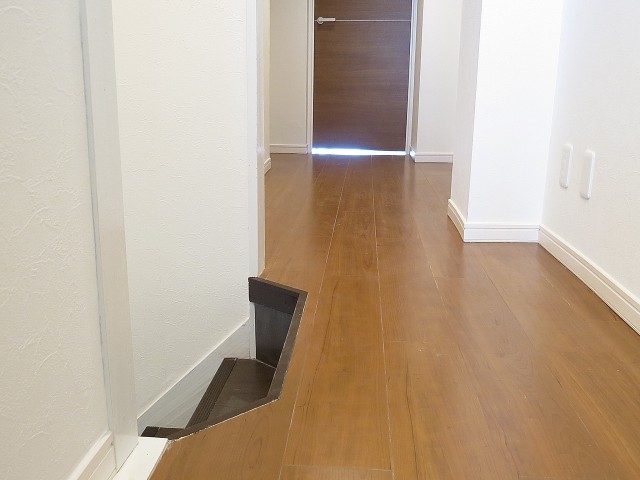 ハヤマビル 廊下 ハヤマビル 廊下