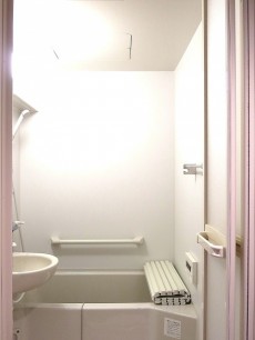 ハヤマビル　浴室