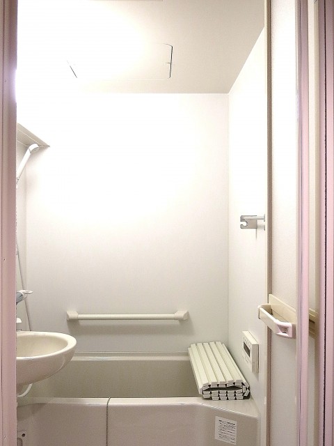 ハヤマビル　浴室