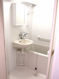 ハヤマビル 浴室 ハヤマビル 浴室