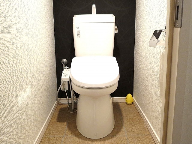 ハヤマビル　トイレ