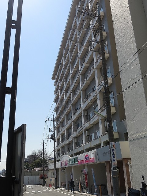 ハヤマビル　外観