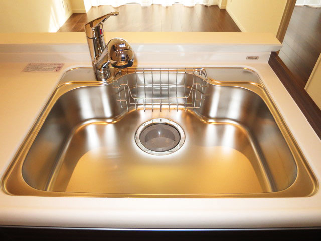 機能的なシステムキッチン