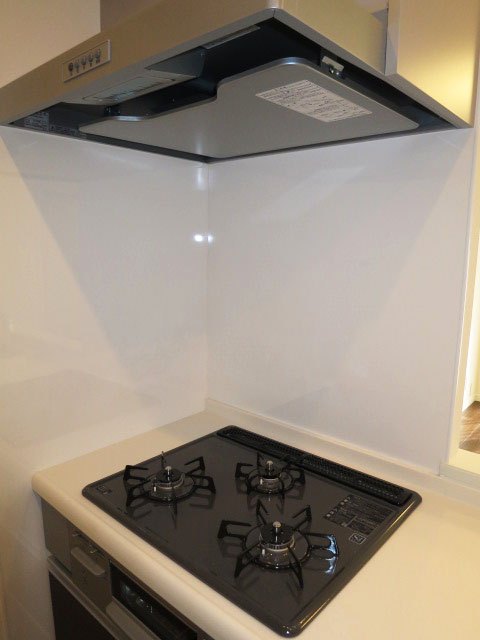 機能的なシステムキッチン